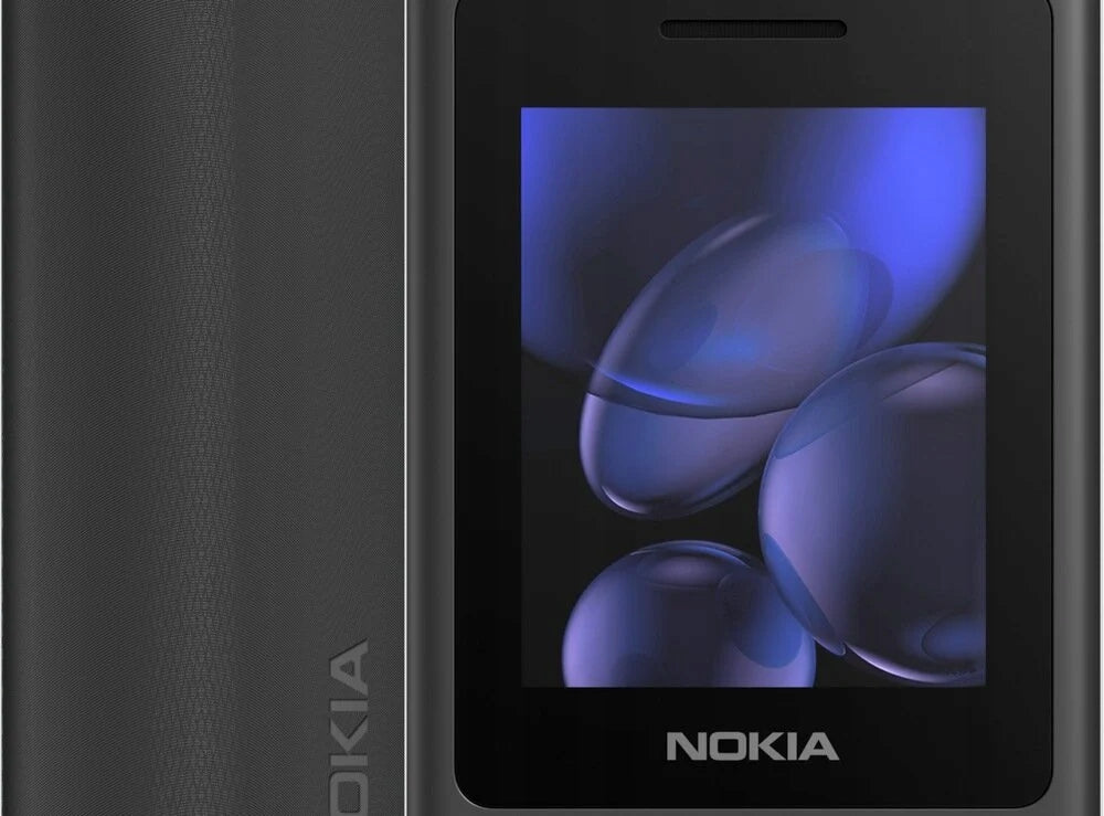 2X Mobile Phone Nokia 105 3G 4 MB / 4 MB 3G black Brand Nokia