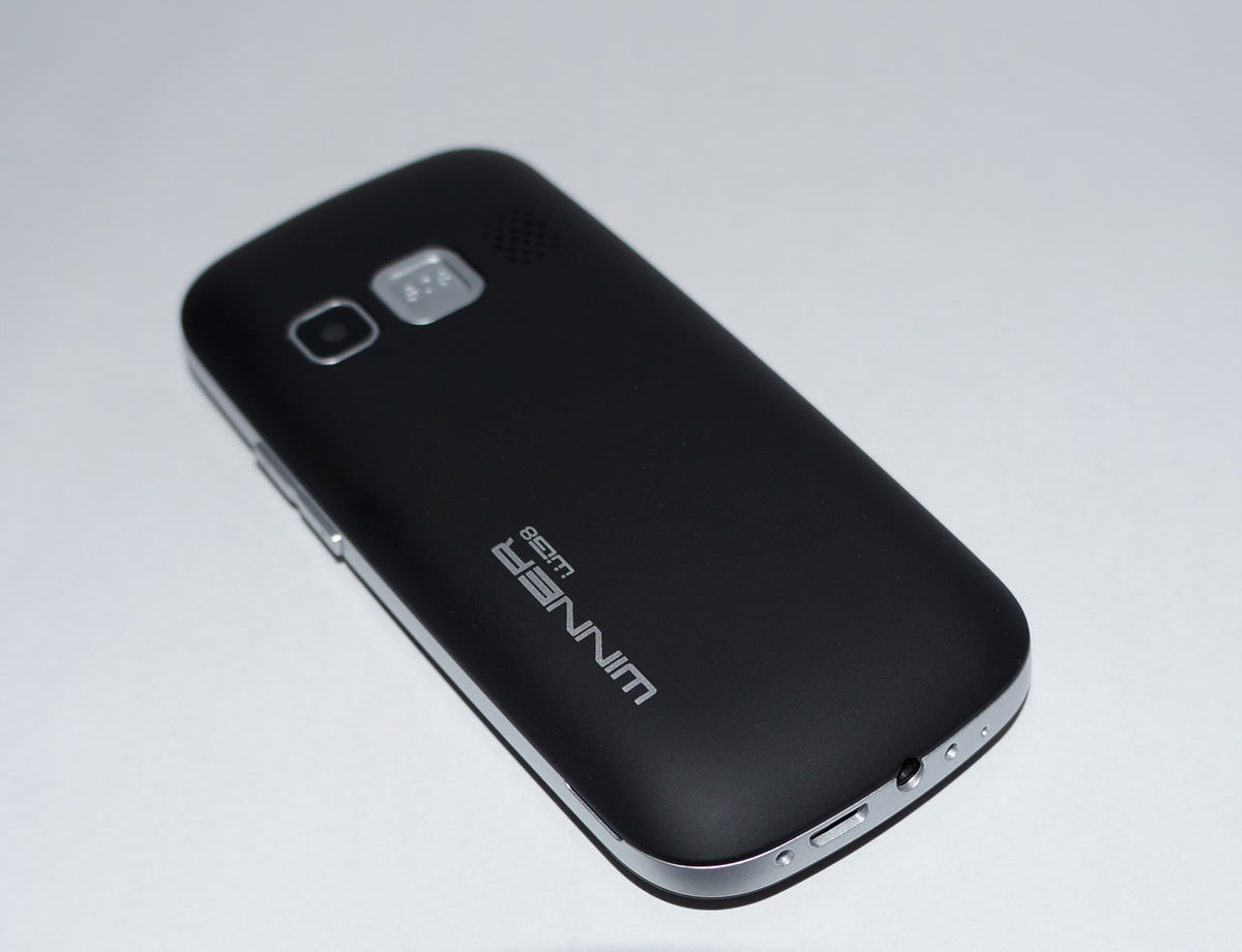 2X Mobile Phone for Senior Simple to Use BlueTooth SOS Flashlight Built-in memory 32 MB