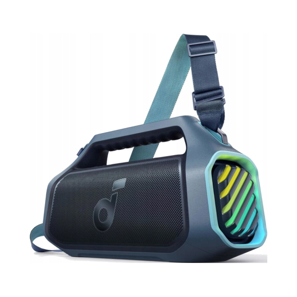 2X Mobile Speaker SOUNDCORE Boom 2 Plus Blue