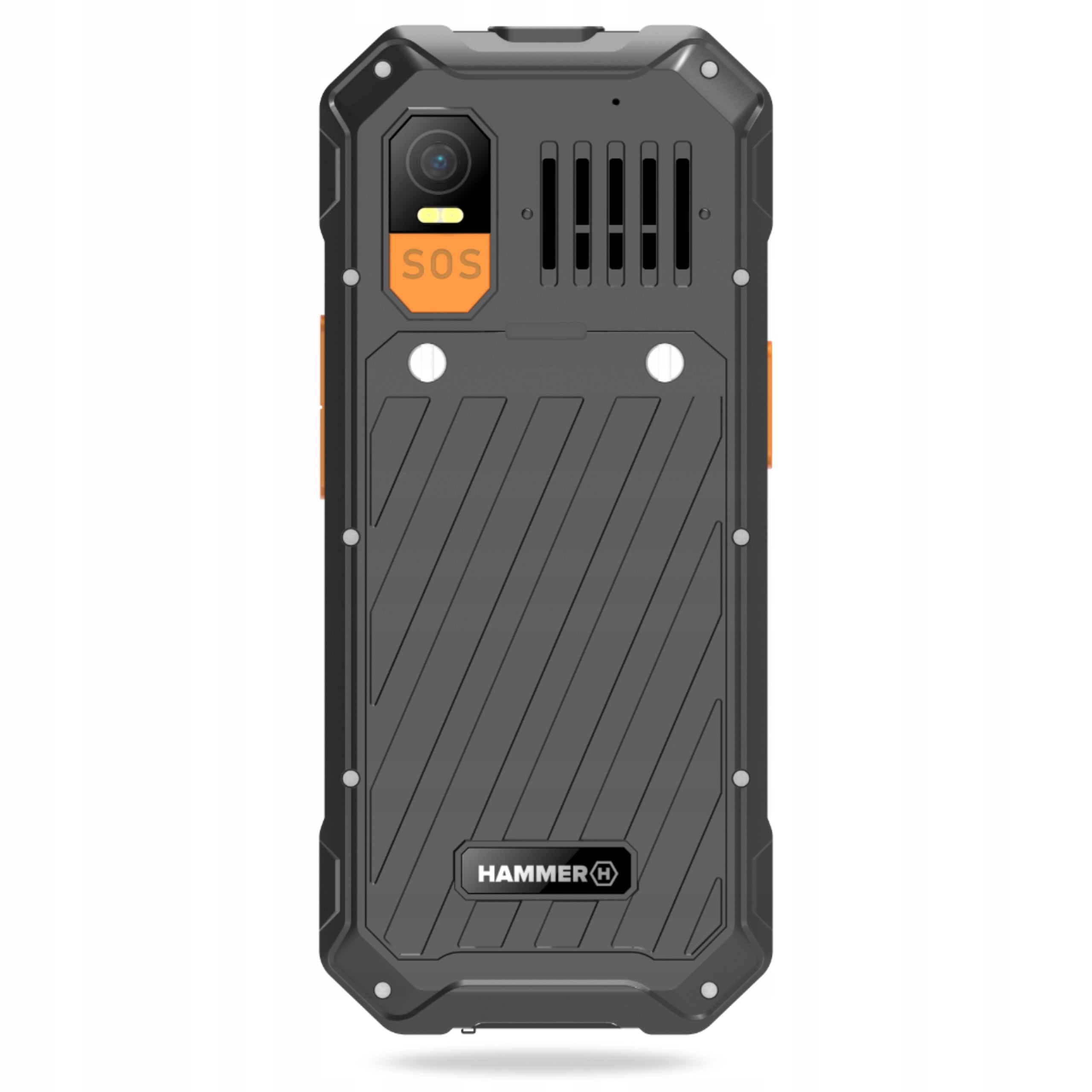 2X Mobile phone HAMMER 6 LTE Built-in memory 128 MB