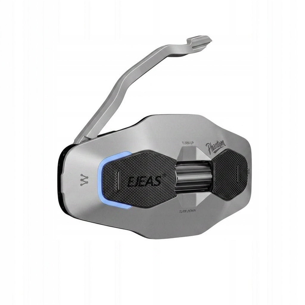 2X Motorcycle Intercom EJEAS X10 Plus MESH 3.0 100seater 1500m 300h grey Manufacturer's catalog number X10 plus gray