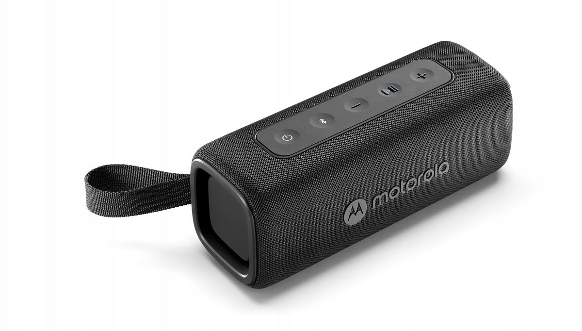 2X Motorola ROKR 600 black 30W IP67 [wireless speaker]
