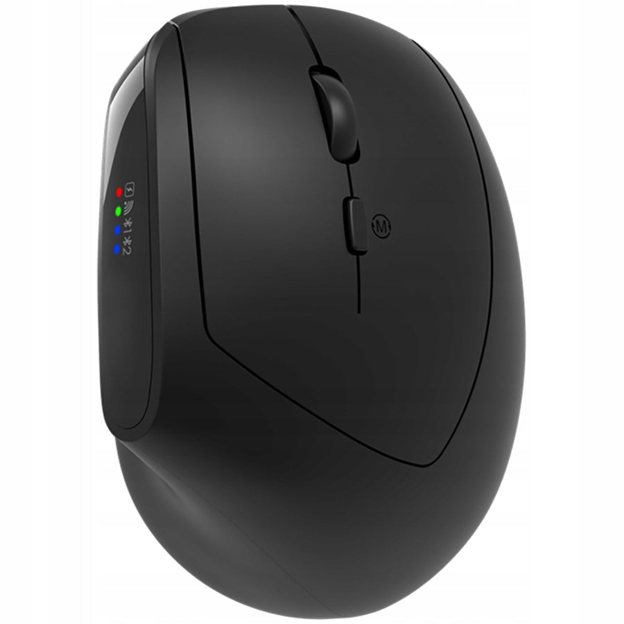 2X Mouse CANYON Wireless Mouse MW-25 Ergonomic LED AA Two Modes