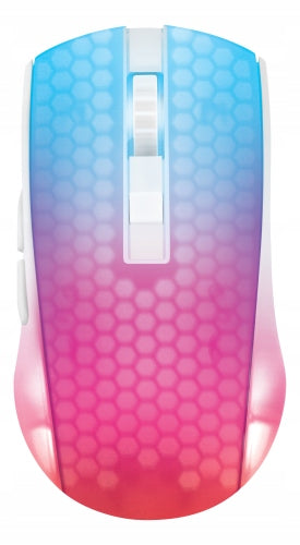 2X Mouse Deltaco GAM-145-W 2.4G