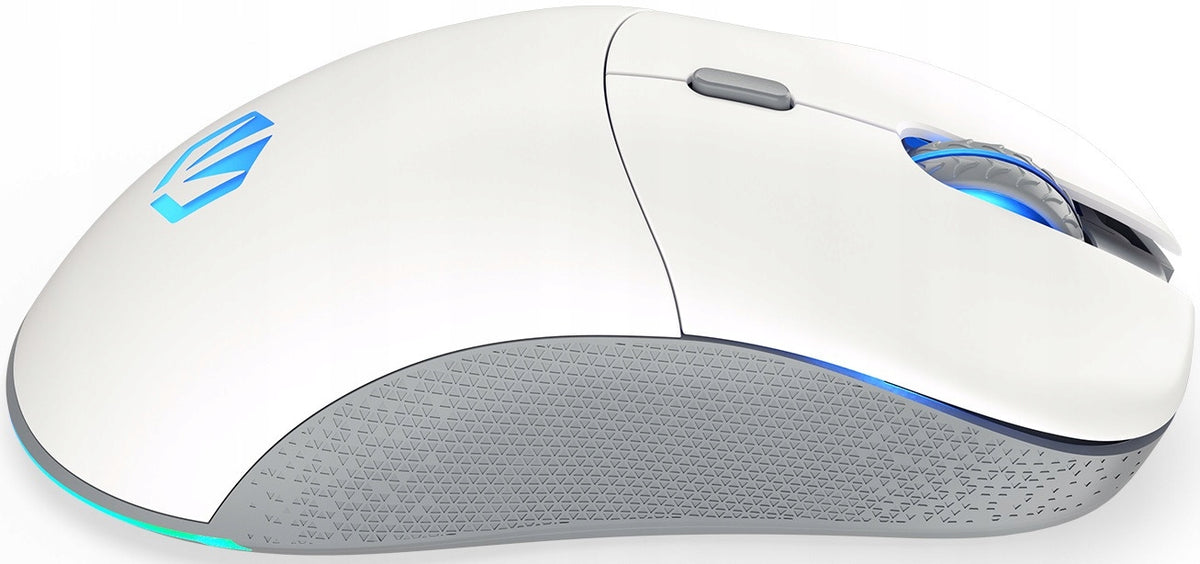 2X Mouse ENDORFY GEM Plus Wireless Onyx White Model EY6A015