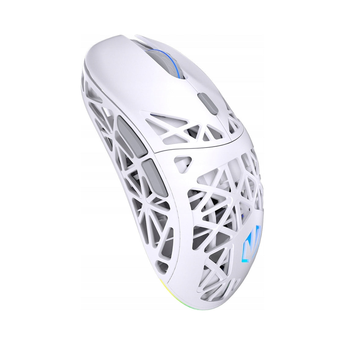 2X Mouse ENDORFY LIV Wireless Onyx White