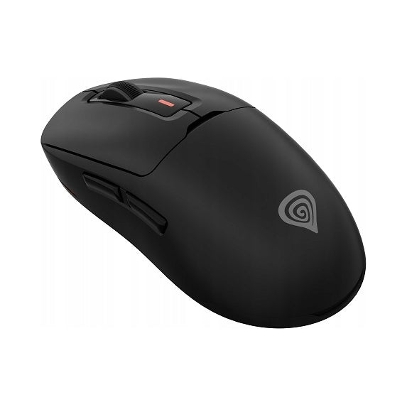 2X Mouse GENESIS Zircon 660 Pro Black