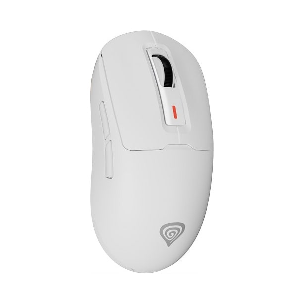 2X Mouse GENESIS Zircon 660 Pro White