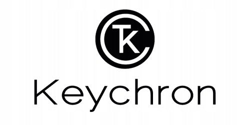 2X Mouse Keychron Wireless optical mouse M4 4K white Manufacturer Keychron