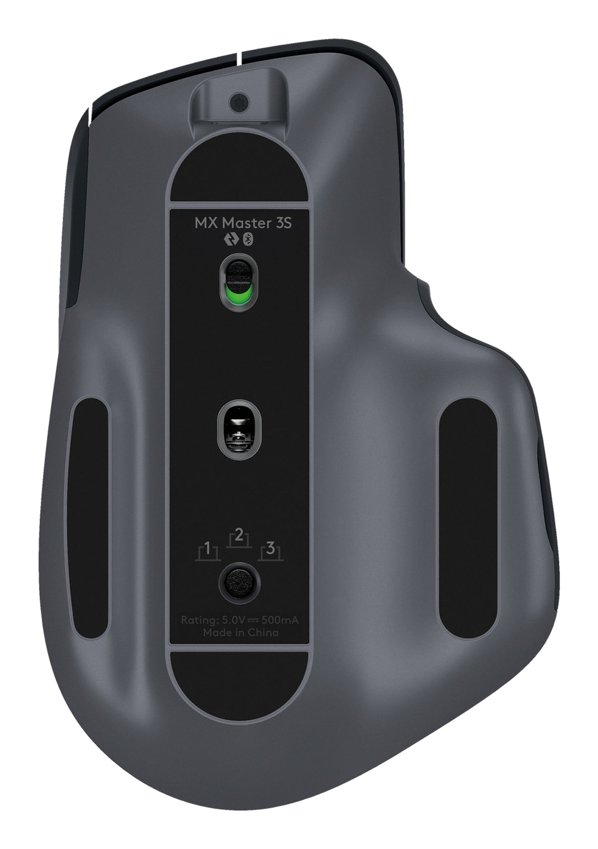 2X Mouse LOGITECH MX Master 3S "SE" Bluetooth Edition Graphite Model MX Master 3s SE