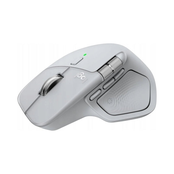 2X Mouse LOGITECH MX Master 4 Light Grey