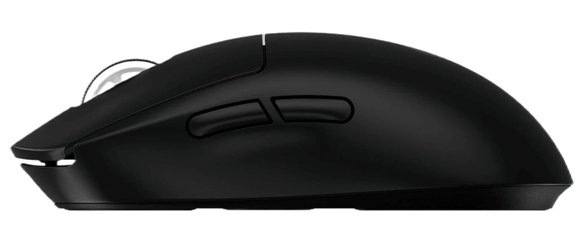 2X Mouse LOGITECH Pro X Superlight 2 SE Black Manufacturer Logitech