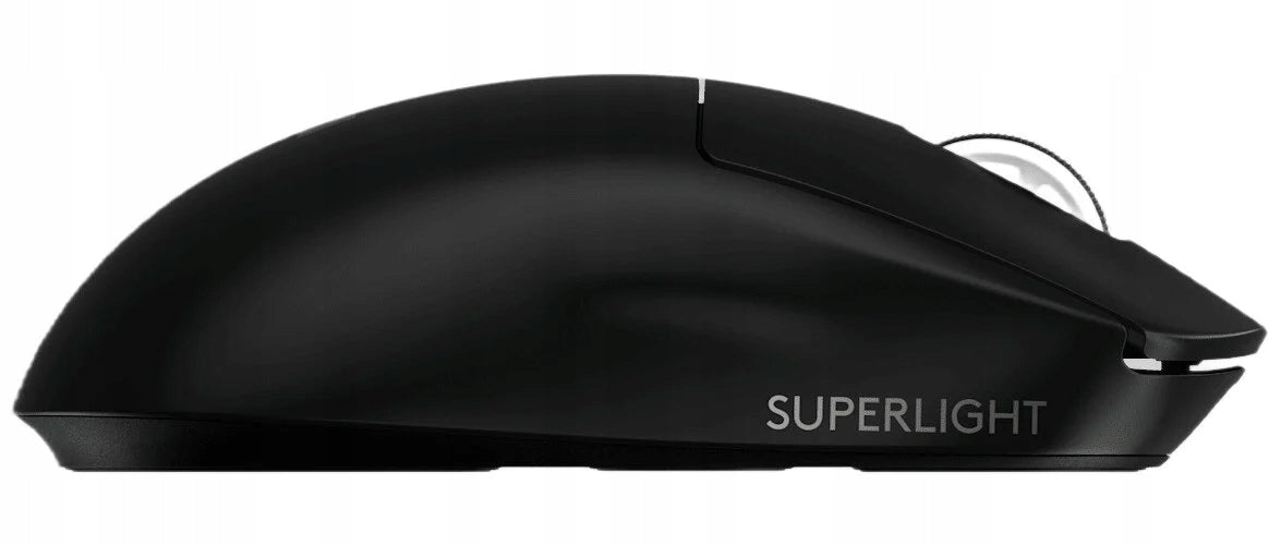 2X Mouse LOGITECH Pro X Superlight 2 SE Black Model 910-007554