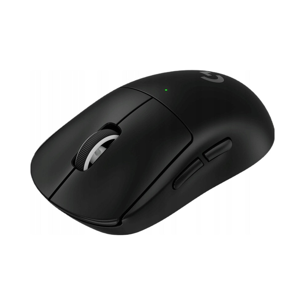 2X Mouse LOGITECH Pro X Superlight 2 SE Black