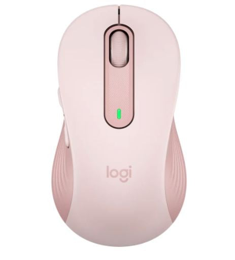 2X Mouse Logitech M650 L Pink Manufacturer Logitech