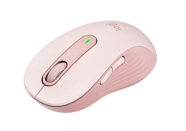 2X Mouse Logitech M650 L Pink Model M650 L