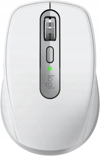 2X Mouse Logitech MX Anywhere 3S Light Grey Manufacturer Logitech