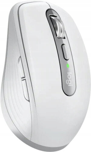 2X Mouse Logitech MX Anywhere 3S Light Grey Model MX Anywhere 3S Jasnoszary