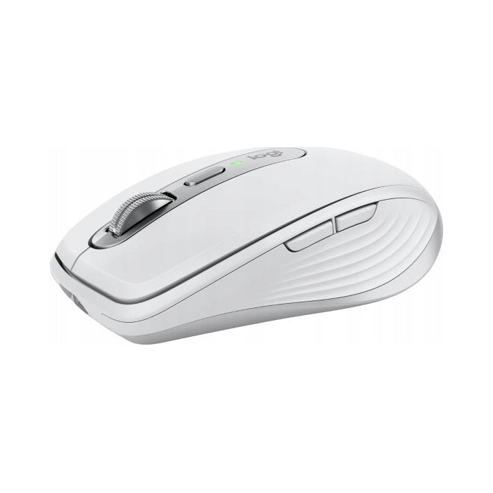 2X Mouse Logitech MX Anywhere 3S Light Grey