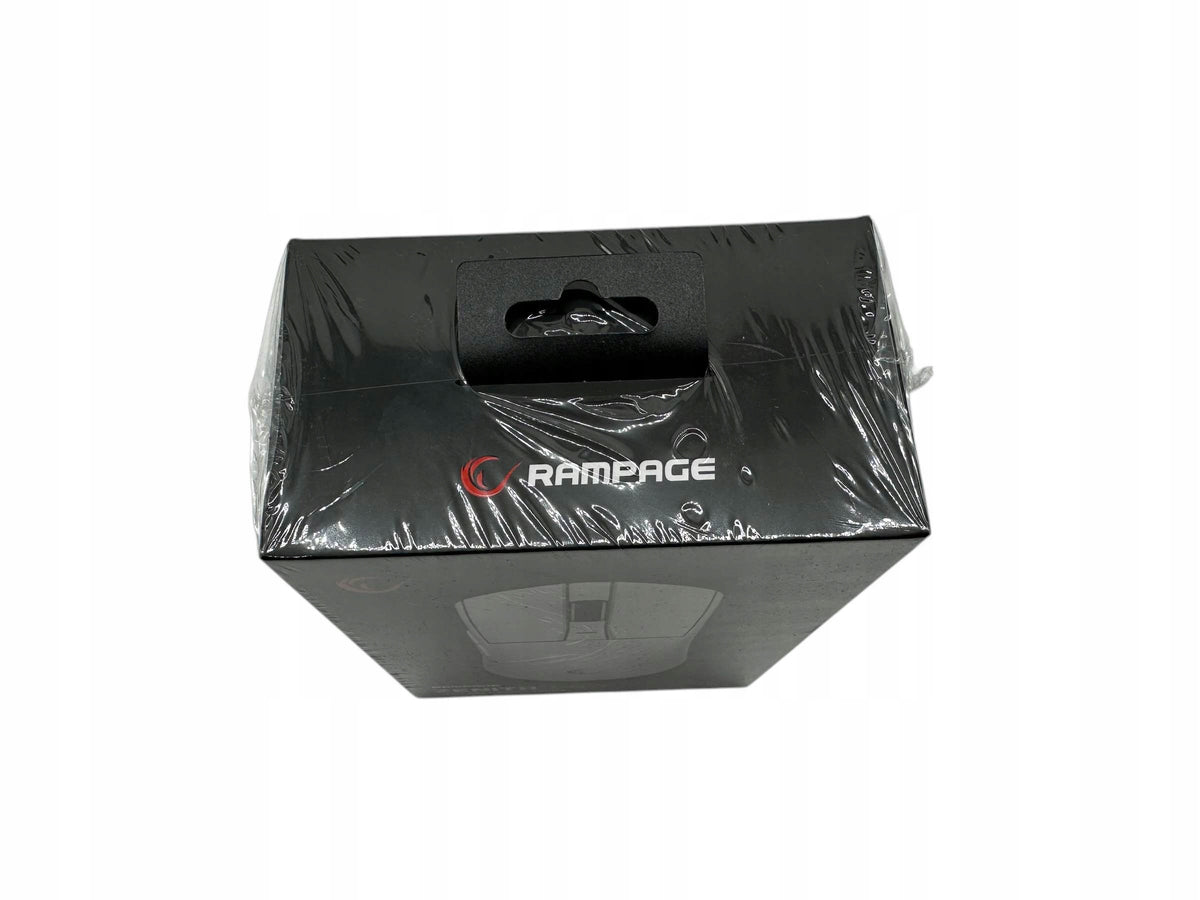 2X Mouse Rampage Zenith Pro 26000 DPI Manufacturer Rampage