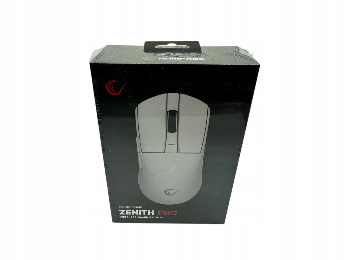 2X Mouse Rampage Zenith Pro 26000 DPI