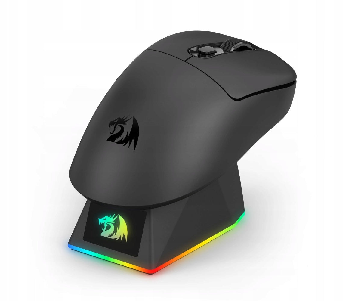 2X Mouse Redragon EBONY Manufacturer Redragon