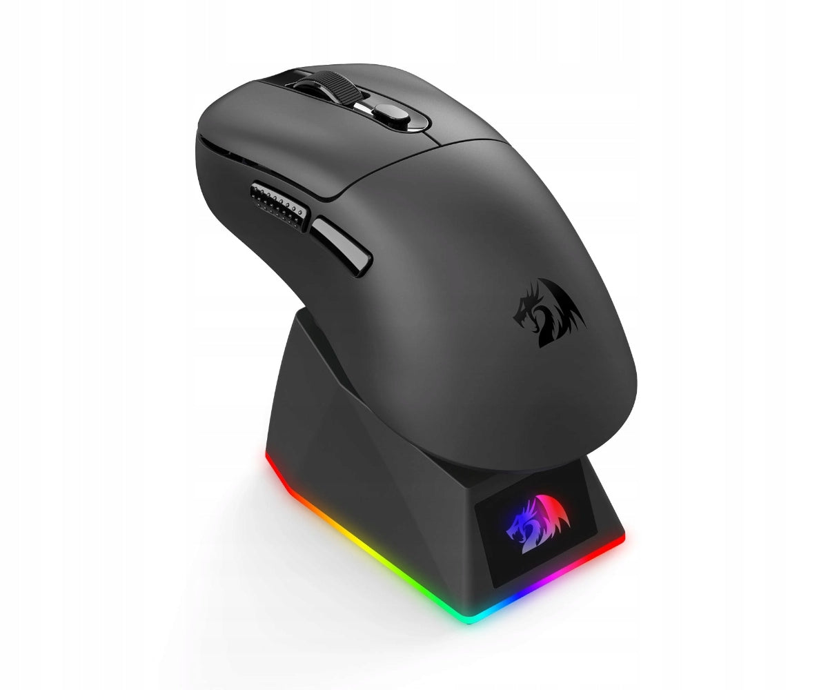 2X Mouse Redragon EBONY