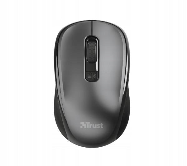 2X Mouse Trust Yvi Dual Mode Bluetooth + USB 2.4 GHz