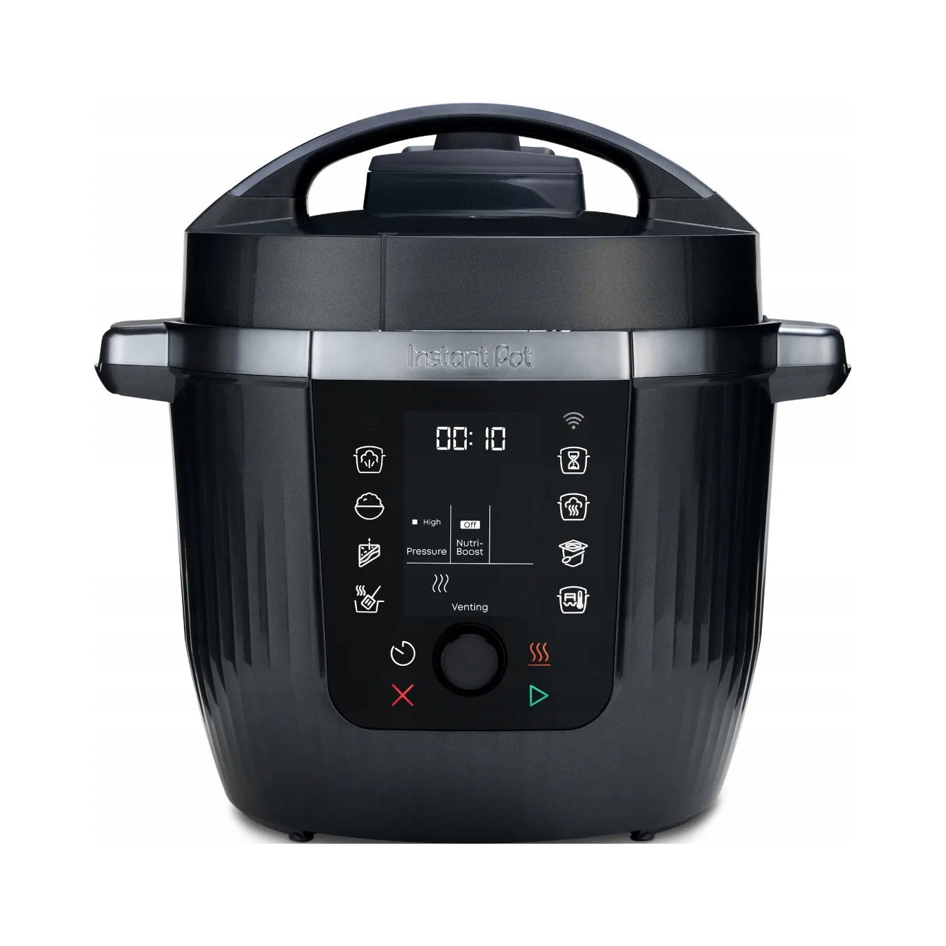 2X Multicooker Instant Pot Pro 5.7L (graphite)