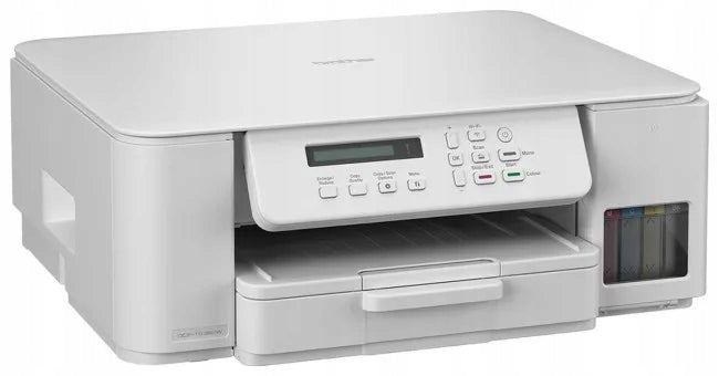 2X Multifunction Inkjet Printer (Color) Brother DCP-T536DW Model Brother DCP-T536DW
