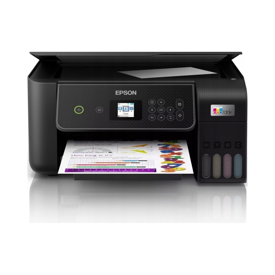 2X Multifunction Inkjet Printer (Color) Epson EcoTank L3280