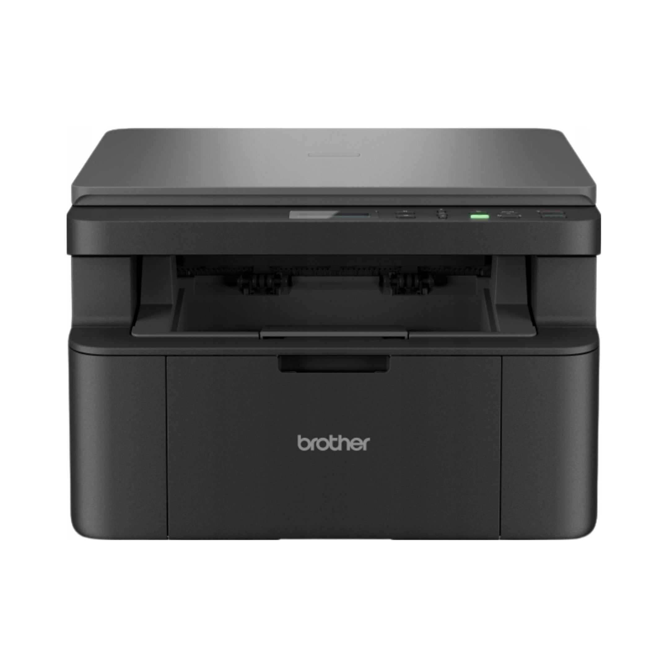 2X Multifunction Laser Printer (mono) Brother DCP-L1632W