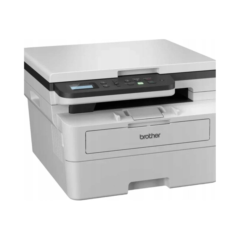 2X Multifunction Laser Printer (mono) Brother MFP DCP-B7620DWYJ1