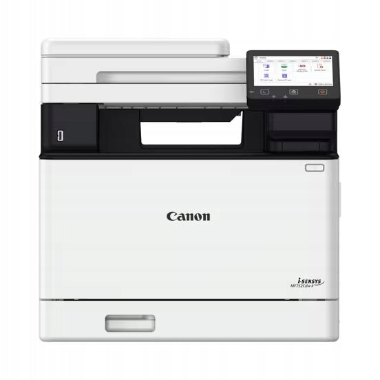 2X Multifunction Printer Canon i-SENSYS MF754Cdw II LAN WiFi Duplex