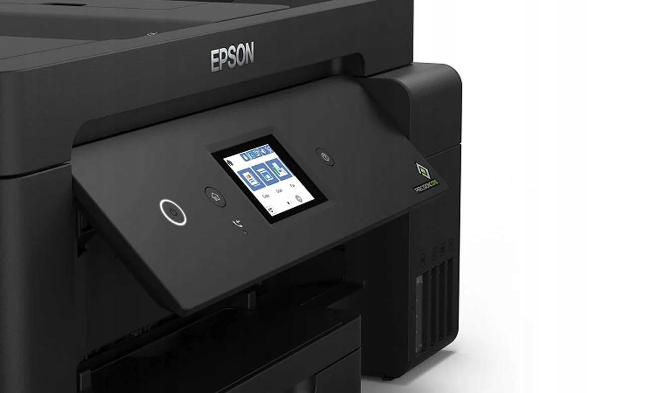2X Multifunction Printer EPSON EcoTank L14150 Black (C11CH96402) Model L14150