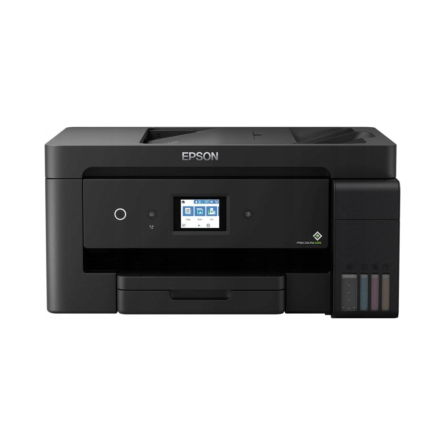 2X Multifunction Printer EPSON EcoTank L14150 Black (C11CH96402)