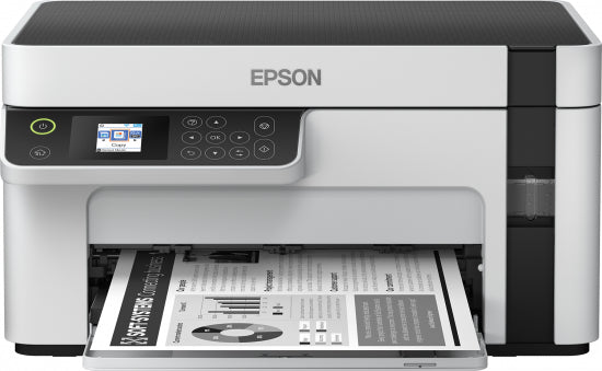 2X Multifunction printer Epson EcoTank ET-M2120 MF Encre WiFi 3W1 32 str/