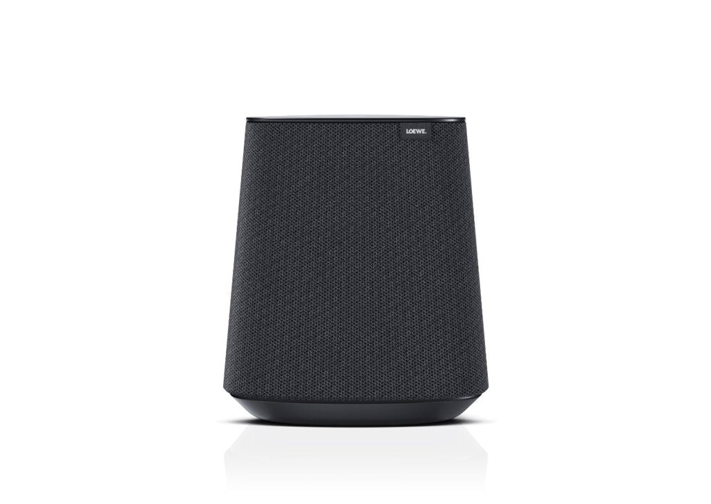 2X Multiroom Speaker LOEWE Klang MR1 Grey (Basalt Grey) Brand Loewe