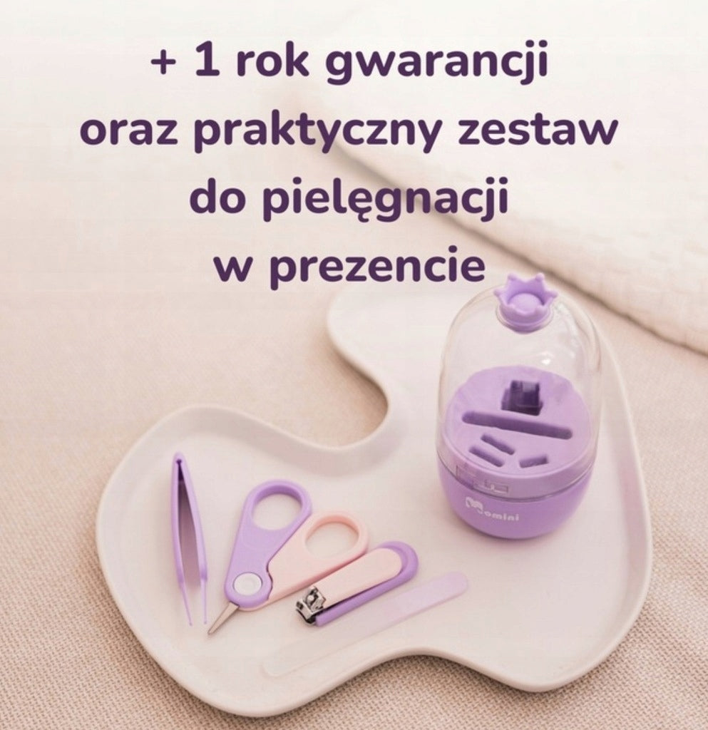 2X NANNY Momini BlissCam - camera for BlissEye set Kind electronic nanny