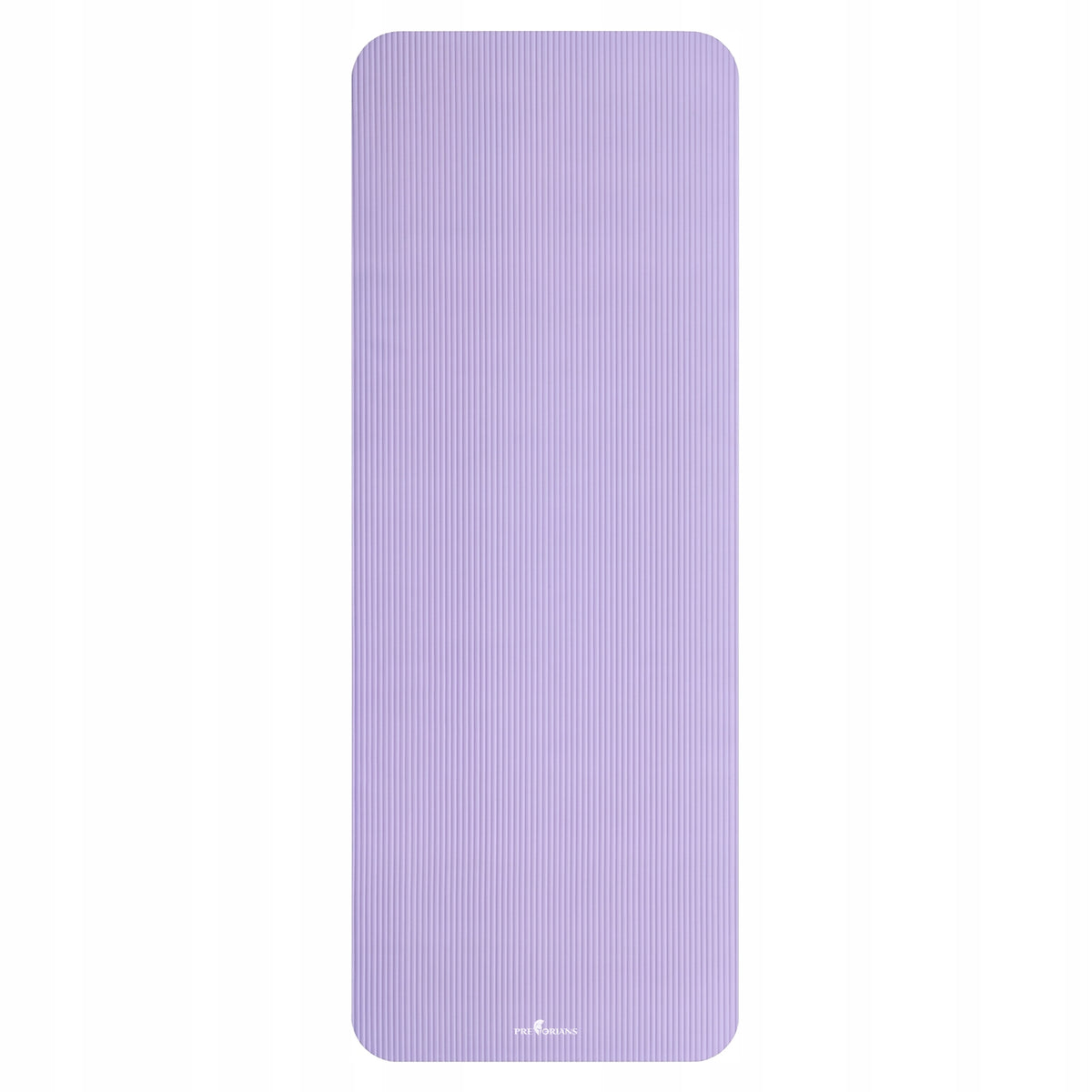2X NBR FITNESS EXERCISE MAT THICK FOR YOGA GYMNASTIC TRAINING 1,5CM