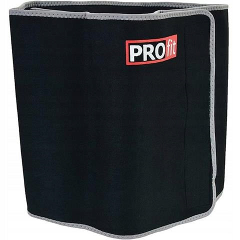 2X NEOPRENE SLIMMING BELT FOR EXERCISE WIDE 30cm TRAINING bk DK 5