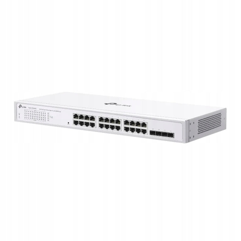 2X NETWORK SWITCH TP-LINK FESTA FS328G 28-PORT SMART SWITCH WHITE Number of ports 28