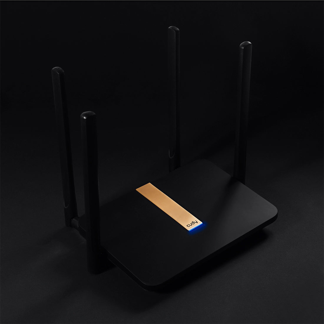 2X NEW 4G LTE WiFi LAN/WAN SIM CARD ROUTER CUDY LT500D Manufacturer Cudy