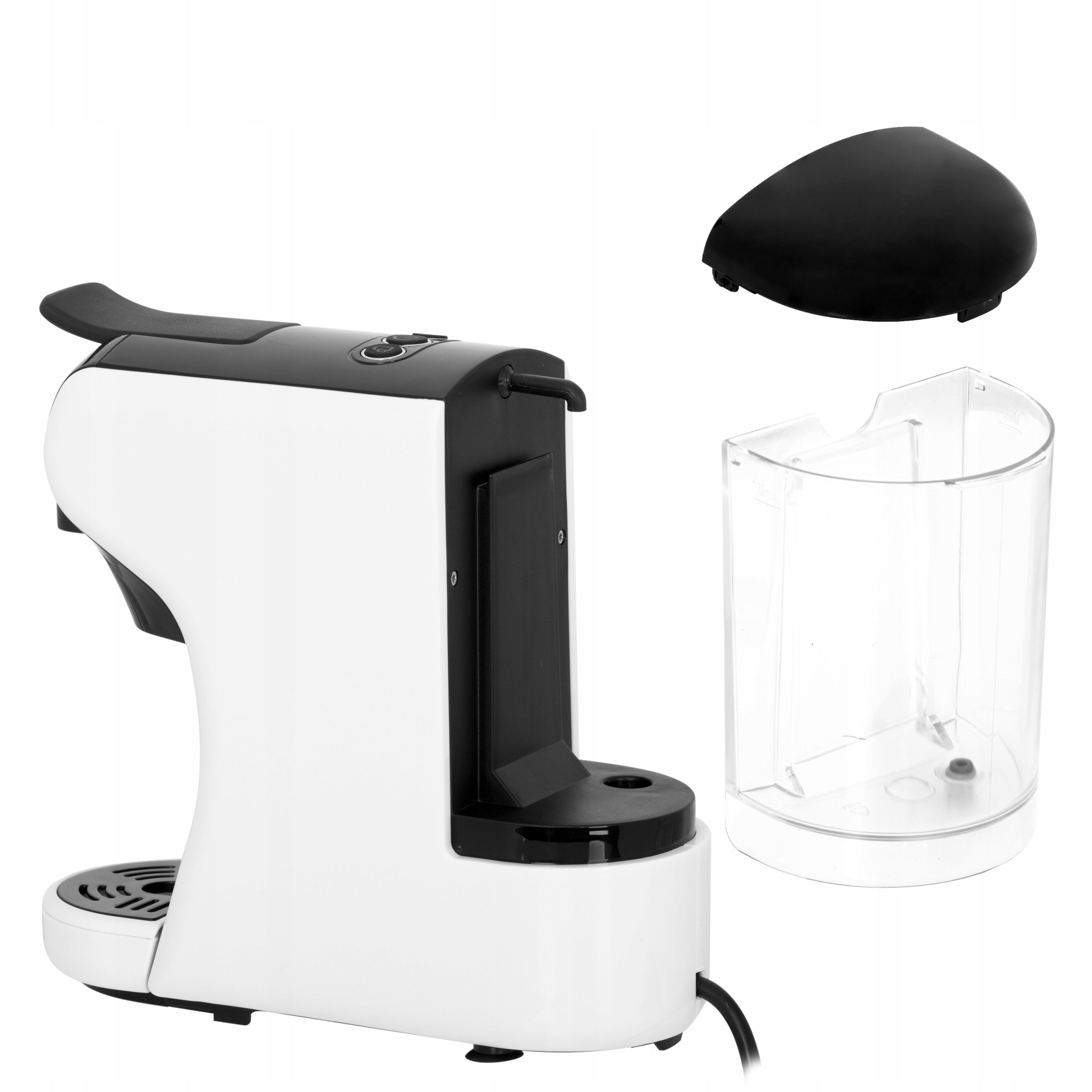 2X Nespresso Dolce Gusto Tchibo Capsule Maker for Coffee Pressure 19 B Model CR4414