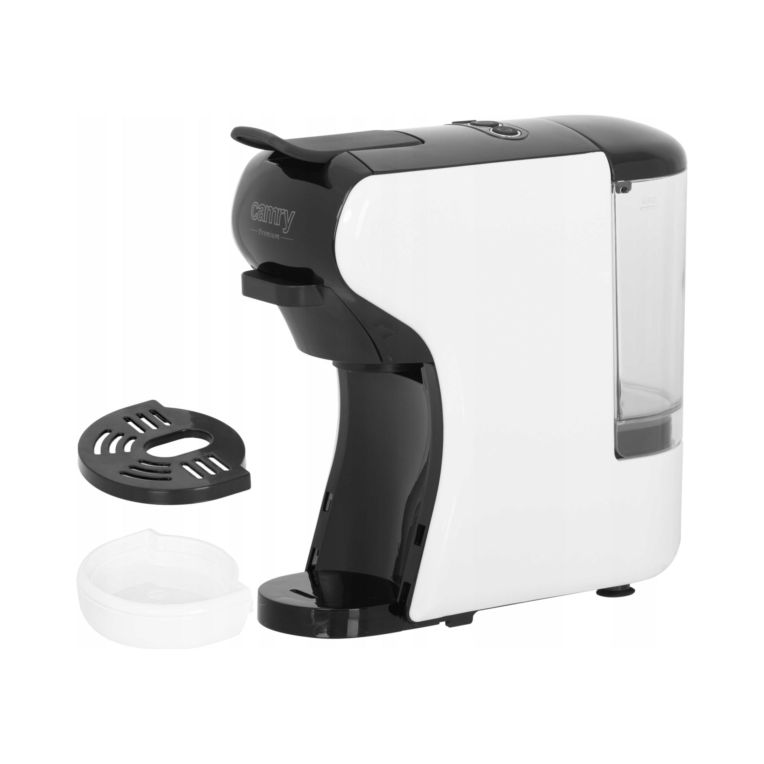 2X Nespresso Dolce Gusto Tchibo Capsule Maker for Coffee Pressure 19 B