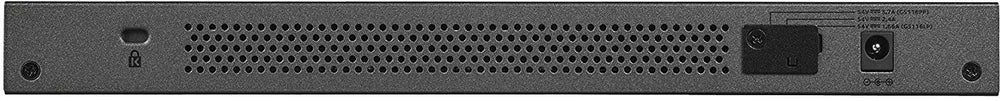 2X Netgear GS116LP-100EUS Switch Manufacturer Netgear