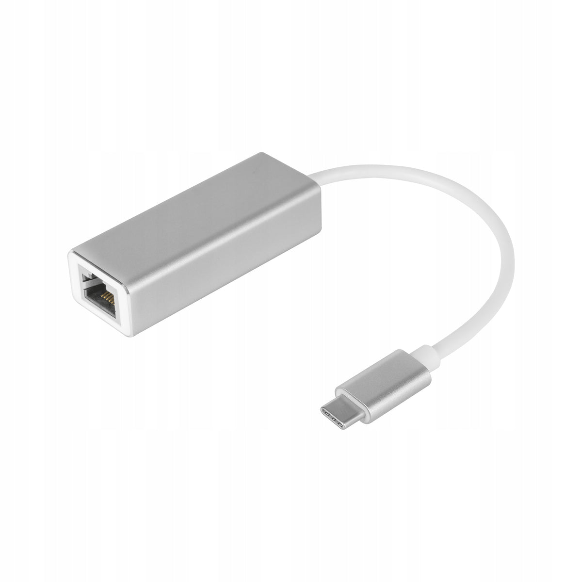 2X Network adapter USB-C LAN Ethernet RJ45 Manufacturer no brand