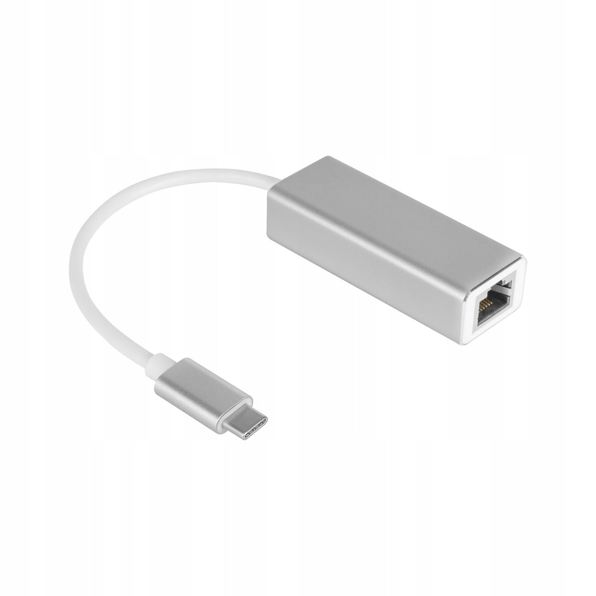 2X Network adapter USB-C LAN Ethernet RJ45