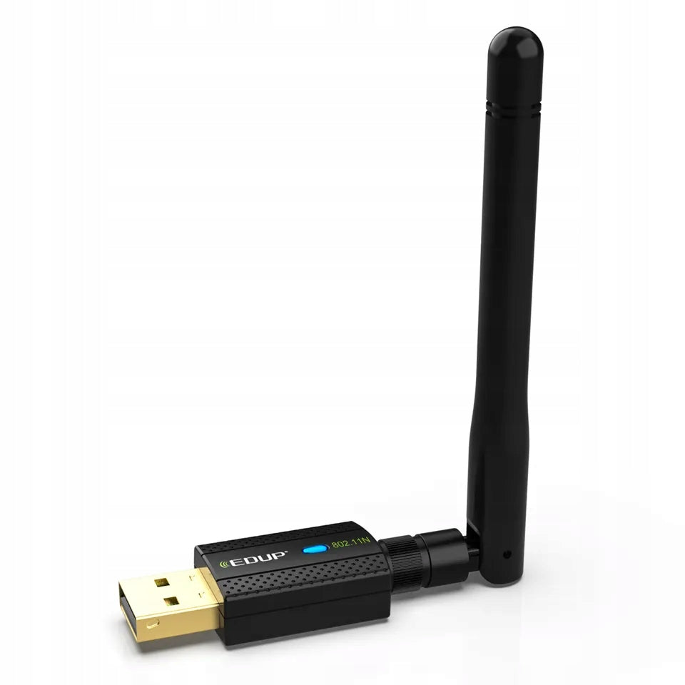 2X Network card wireless transmitter USB BT 5.3 EDUP
