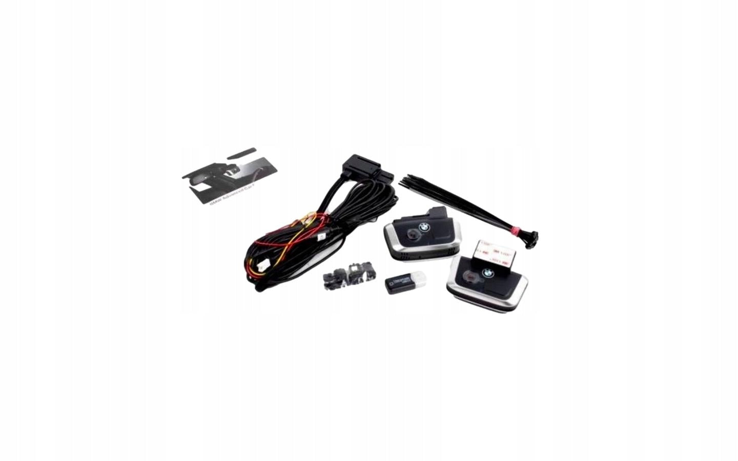 2X OE BMW ADVANCED CAR EYE CAMERA 2.0 66215A384B7 Brand BMW